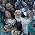 Dian Ayu Instagram - Mereka yang teriakannya paling kenceng! Mereka yang pertama dicari pas pertama masuk lapangan! Mereka yang dicari pas setiap serve atau pas kebetulan bikin poin! . . Terimakasih ❤️ Keluarga Sederhana