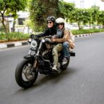 Dian Ayu Instagram - Hiburan ku hari ini disponsori oleh @dianayulestari ❤️🌺 Laff yu udh mau boncengin adeknya. Made my day🌸 📸 @gradykayzel
