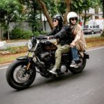Dian Ayu Instagram - Hiburan ku hari ini disponsori oleh @dianayulestari ❤️🌺 Laff yu udh mau boncengin adeknya. Made my day🌸 📸 @gradykayzel
