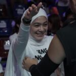 Dian Ayu Instagram - Mereka yang teriakannya paling kenceng! Mereka yang pertama dicari pas pertama masuk lapangan! Mereka yang dicari pas setiap serve atau pas kebetulan bikin poin! . . Terimakasih ❤️ Keluarga Sederhana