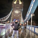 Dian Ayu Instagram - Slide 1 : 2023 (menikah, anak 3) Slide 2 : 2011 (sebelum dilamar) Alhamdulillaahh November 2023 lalu ada rejeki bisa balik ke London.. Dan, tentunyaa masih ada impian ke London lagi sama @omeshomesh dan anak anak, dan wallahualam mana tau anak anak bisa dapat beasiswa dan sekolah disini 🤍 London Bridge