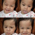 Dian Ayu Instagram - Ini ekspleciku, mana eksplecimu 👶🏻 . #thirdborn #13monthsold