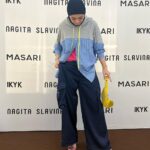 Dian Ayu Instagram - @ikyk2011 x @nagitaslavina.co collaboration event 🤍 Congratulations @anandiaputri @raffinagita1717 🫰🏻 . . . #latepost