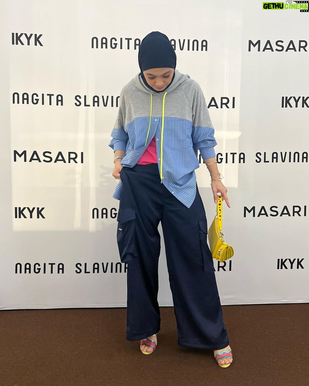Dian Ayu Instagram - @ikyk2011 x @nagitaslavina.co collaboration event 🤍 Congratulations @anandiaputri @raffinagita1717 🫰🏻 . . . #latepost