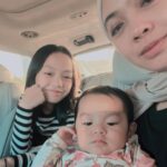 Dian Ayu Instagram - Tiga orang yang musti dijagain abi dan aa 😚
