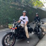 Dian Ayu Instagram – Pagi ini nyari kopi berduaan ✌🏻☕️❤️ Cinta Yang Abadi