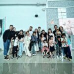 Dian Ayu Instagram - Keluarga @podkesmas kembali liburan bersamaaa.. kali ini ke Hong Kong 😍😍😍