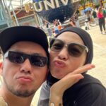 Dian Ayu Instagram - Ngedadak dan tanpa persiapan tapi seru dan menyenangkan! . . Semoga sampai tua punya waktu-waktu yang spesial kaya gini 🤍 Singapore / Singapura / 新加坡 / சிங்கப்பூர்