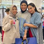 Dian Ayu Instagram - @ikyk2011 x @nagitaslavina.co collaboration event 🤍 Congratulations @anandiaputri @raffinagita1717 🫰🏻 . . . #latepost