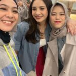 Dian Ayu Instagram - @ikyk2011 x @nagitaslavina.co collaboration event 🤍 Congratulations @anandiaputri @raffinagita1717 🫰🏻 . . . #latepost
