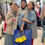 Dian Ayu Instagram - @ikyk2011 x @nagitaslavina.co collaboration event 🤍 Congratulations @anandiaputri @raffinagita1717 🫰🏻 . . . #latepost