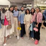 Dian Ayu Instagram - @ikyk2011 x @nagitaslavina.co collaboration event 🤍 Congratulations @anandiaputri @raffinagita1717 🫰🏻 . . . #latepost