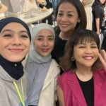 Dian Ayu Instagram - @ikyk2011 x @nagitaslavina.co collaboration event 🤍 Congratulations @anandiaputri @raffinagita1717 🫰🏻 . . . #latepost