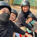 Dian Ayu Instagram - Sunmori, sarapan ala-ala Abah dan Ambu Eropah ❤️ Keluarga Cemara