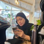 Dian Ayu Instagram - Sunmori, sarapan ala-ala Abah dan Ambu Eropah ❤️ Keluarga Cemara