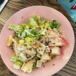 Dian Ayu Instagram - Sunmori, sarapan ala-ala Abah dan Ambu Eropah ❤️ Keluarga Cemara