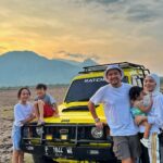 Dian Ayu Instagram - Menikmati Africa Van Java di timur pulau Jawa 🤍 Safana Bekol bama beach