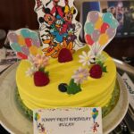Dian Ayu Instagram – 10 juli 2023 🤍
Ulang tahun adek Bulan yang pertama..
Yang gak sengaja dirayain di Hong Kong pas lagi liburan.. masyaallaahh cepet banget adekkkk udah setahun ajaa umurnya..
Bismillaahhh sehat dan bahagia selalu yaa solehahh 🤍