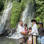 Dian Ayu Instagram - Assalamualaikummm 2024 dari #TheAnandayu 🤍🤍🤍 Air Terjun Jagir Banyuwangi