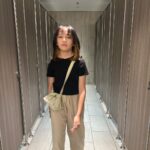 Dian Ayu Instagram - 💋💋💋💋💋 . #firstborn #10yearsold #daughter #theanandayu