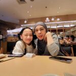 Dian Ayu Instagram – Pre-teenager nya pak @omeshomesh 🥰