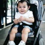 Dian Ayu Instagram - Selamat bulan Juniii om dan tanteee 🤍 Bulan depan ada yang mau setahun nihh umurnyaaa.. aduduhhh cepet cepet amaat sihh adekkk 😘 📸 @abadiinsan