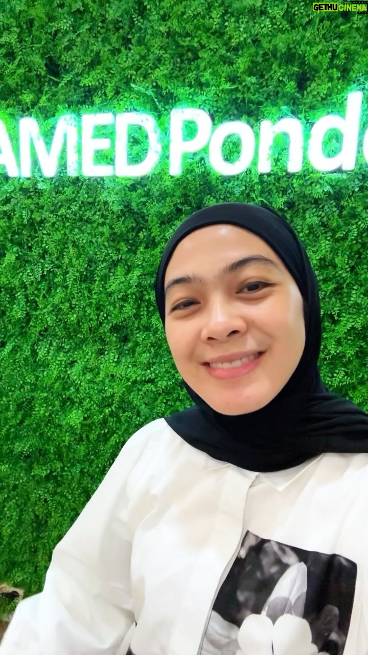 Dian Ayu Instagram - Biar pas foto lebaran makin cetar membahana jangan lupa treatment dulu di @bamed.id mumpung lagi ada promo BAMED Aesthetic Fest 2024 loh. Ada diskon 15% for all skin & hair treatment cuma sampe tanggal 31 Mei 2024! Cus langsung bikin appointment aja 🤍