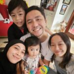 Dian Ayu Instagram - gimana puasanyaaa ?? masih aman yaa?? Kata adek Bulbul "masih saya pantau yaaa" 😅😅😅
