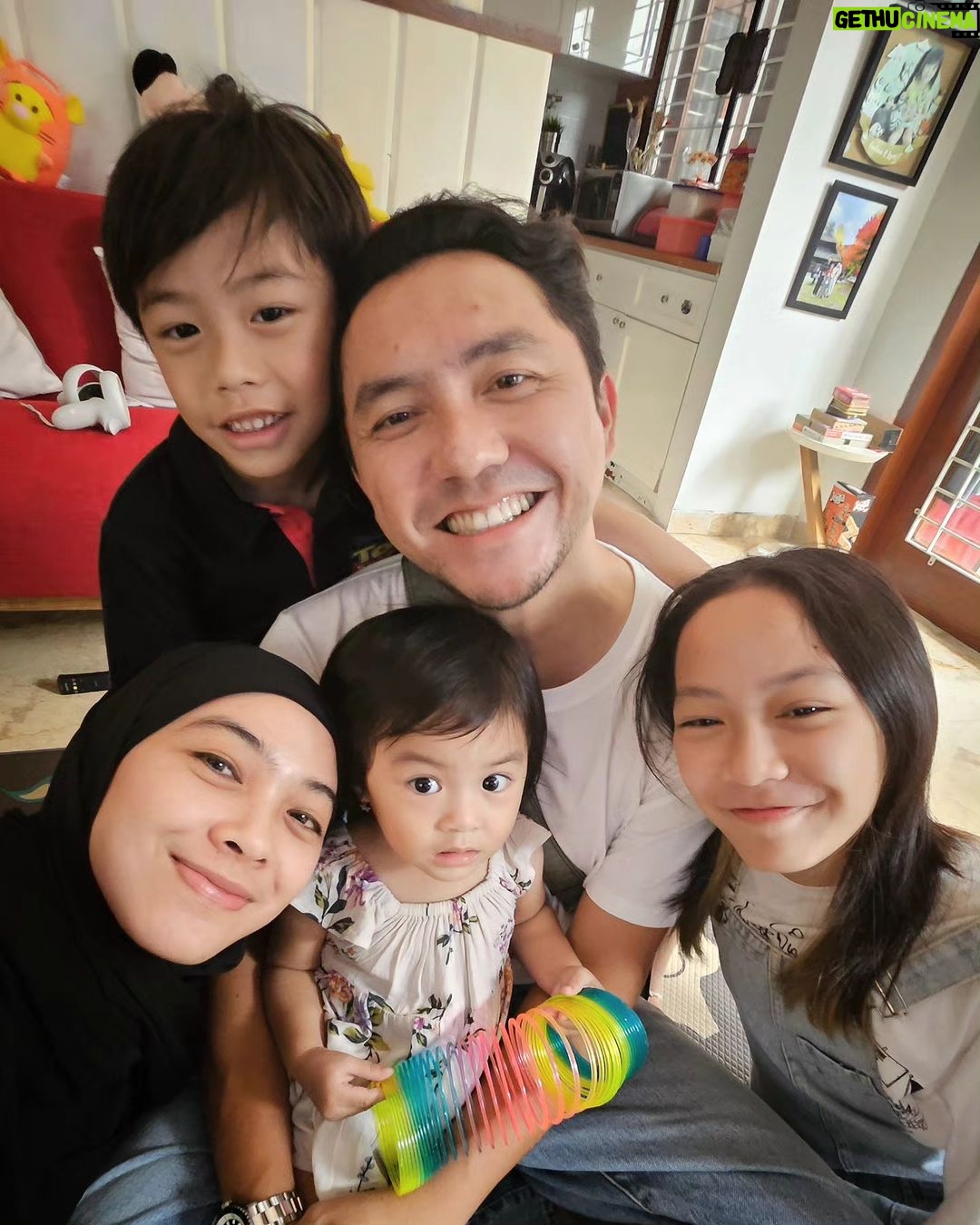 Dian Ayu Instagram - gimana puasanyaaa ?? masih aman yaa?? Kata adek Bulbul "masih saya pantau yaaa" 😅😅😅