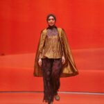 Dian Ayu Instagram - Ready, set, pose! Our lovely @dianayulestari takes Once Upon a Time: Ghiza, The 5th HL Annual Show 2024 into a classy vibe. Gorgeous! makeup by @andra.mosi #The5thHLAnnualShow2024 #HLGhiza