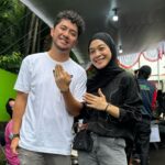 Dian Ayu Instagram - Alhamdulillah sudah menunaikan hak kami sebagai warga negara, siapapun yang terpilih nanti semoga amanah dan bisa menjadi pemimpin yang adil bagi seluruh rakyat Indonesia. . . Untuk sahabat-sahabat kami yang sedang berikhtiar di jalur politik, semoga Allah berikan yang terbaik. Pejaten Barat, Jaksel