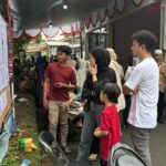 Dian Ayu Instagram - Alhamdulillah sudah menunaikan hak kami sebagai warga negara, siapapun yang terpilih nanti semoga amanah dan bisa menjadi pemimpin yang adil bagi seluruh rakyat Indonesia. . . Untuk sahabat-sahabat kami yang sedang berikhtiar di jalur politik, semoga Allah berikan yang terbaik. Pejaten Barat, Jaksel