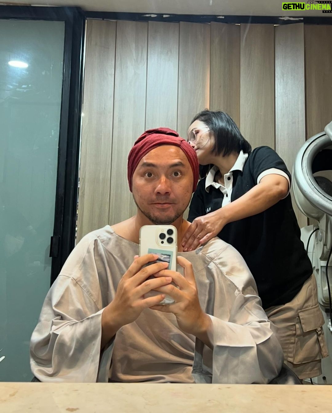 Dian Ayu Instagram - Kita mah malem mingguan aja ceunah, makan, nonton, nyalon. Jakarta, Indonesia