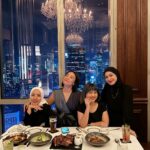 Dian Ayu Instagram - Dinner pertama 2024, dalam rangka ulang tahun @deekarta @dessey , dan tentunya untuk menyambut 365 hari kedepan dengan penuh doa baik dan berkah yaaa kakak kakakkk 🤍🤍🤍 #throwback Jakarta, Indonesia