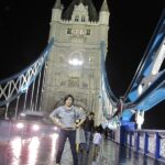 Dian Ayu Instagram - Slide 1 : 2023 (menikah, anak 3) Slide 2 : 2011 (sebelum dilamar) Alhamdulillaahh November 2023 lalu ada rejeki bisa balik ke London.. Dan, tentunyaa masih ada impian ke London lagi sama @omeshomesh dan anak anak, dan wallahualam mana tau anak anak bisa dapat beasiswa dan sekolah disini 🤍 London Bridge