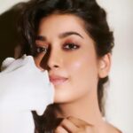 Digangana Suryavanshi Instagram - I like the second picture more… what do u think? Photographer - @mirajverma_photography Make up & Hair - @nikitas_bridal_studio Outfit - @kina.label X @vblitzcommunications Team - @greenlight__media