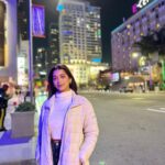 Digangana Suryavanshi Instagram - All ❤️ Downtown Los Angeles