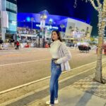 Digangana Suryavanshi Instagram - All ❤️ Downtown Los Angeles