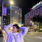 Digangana Suryavanshi Instagram - All ❤️ Downtown Los Angeles