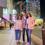 Digangana Suryavanshi Instagram - All ❤️ Downtown Los Angeles