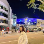 Digangana Suryavanshi Instagram - All ❤️ Downtown Los Angeles