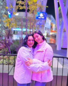 Digangana Suryavanshi Instagram - All ❤️ Downtown Los Angeles