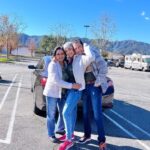 Digangana Suryavanshi Instagram - Winter world ❄️ #diganganasuryavanshi #california #usa Irvine, California