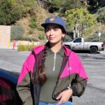 Digangana Suryavanshi Instagram - Winter world ❄️ #diganganasuryavanshi #california #usa Irvine, California