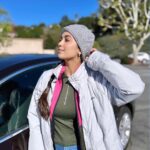 Digangana Suryavanshi Instagram - Winter world ❄️ #diganganasuryavanshi #california #usa Irvine, California