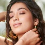 Digangana Suryavanshi Instagram - ❤️❤️❤️ Photographer - @mirajverma_photography Makeup & Hair - @nikitas_bridal_studio Outfit - @kina.label X @vblitzcommunications Team - @greenlight__media