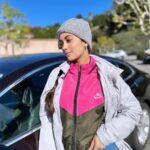 Digangana Suryavanshi Instagram - Winter world ❄️ #diganganasuryavanshi #california #usa Irvine, California