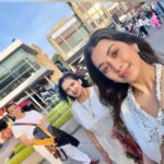 Digangana Suryavanshi Instagram - Thank you 2023 for the memories and the lessons, the good and the test, and mostly for just holding on… welcome 2024! Jai Mata Di ❤️🙏🏻 Styled by @rimadidthat Outfit @athenalifestyle.in