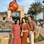 Digangana Suryavanshi Instagram - ❤️❤️❤️ Outfit - @blamblack_clothing Los Angeles, California