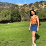 Digangana Suryavanshi Instagram - A jolly good time… ❤️ #merrychristmas everyone ❤️ Hollywood - Los Angeles